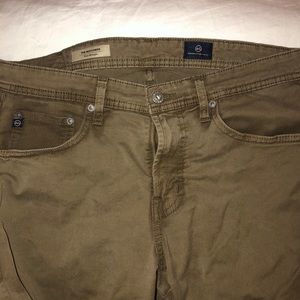 Ag jeans matchbox men’s pants